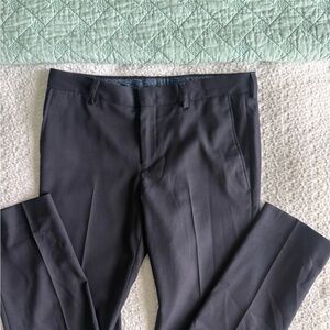 TALLIA Kids Formal Trousers in Navy